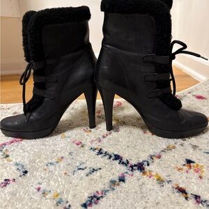 Fendi boots
